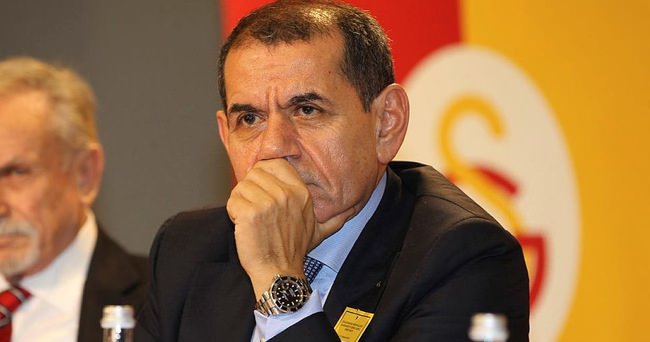 Dursun Özbek: Genel Kurul’a titiz hazırlanıyoruz