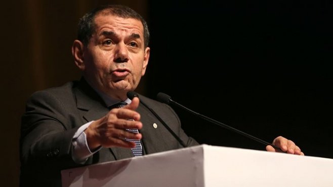 Dursun Özbek’in tansiyonu o an 19’a çıkmış!