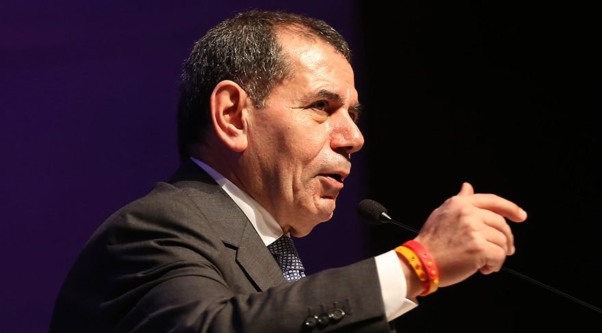 Dursun Özbek’ten geri adım yok