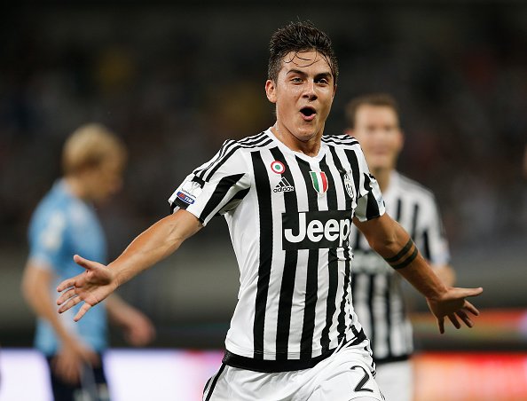 Dybala - Juventus