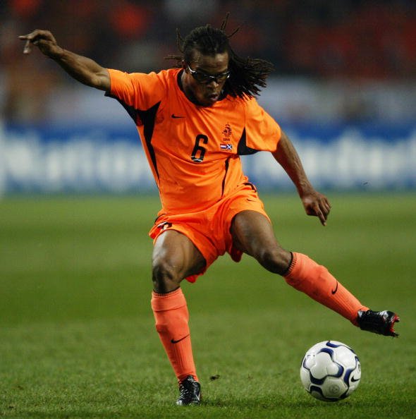 Edgar Davids - Doğum Yeri: Surinam