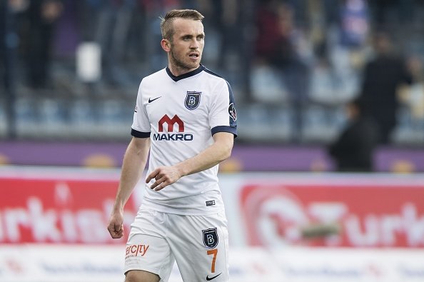 Edin Visca - Başakşehir