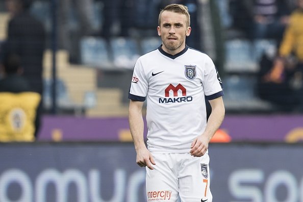 Edin Visca - Medipol Başakşehir