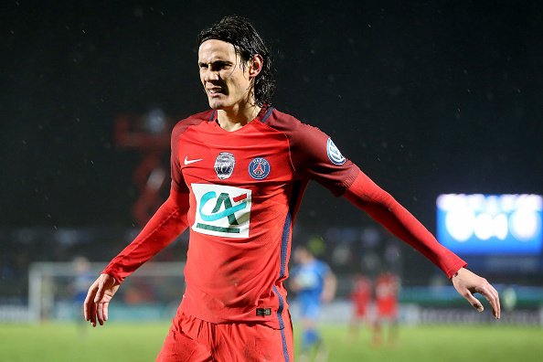 EDINSON CAVANI - PSG