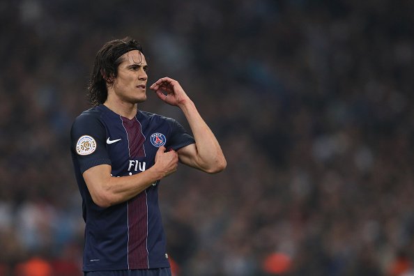 EDINSON CAVANI | Paris Saint-Germain