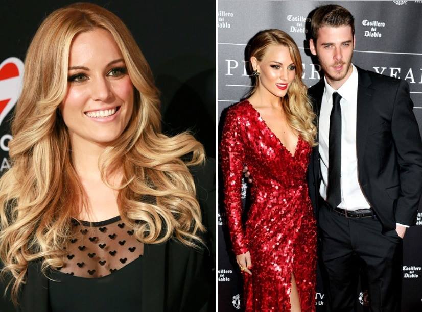Edurne (David De Gea)
