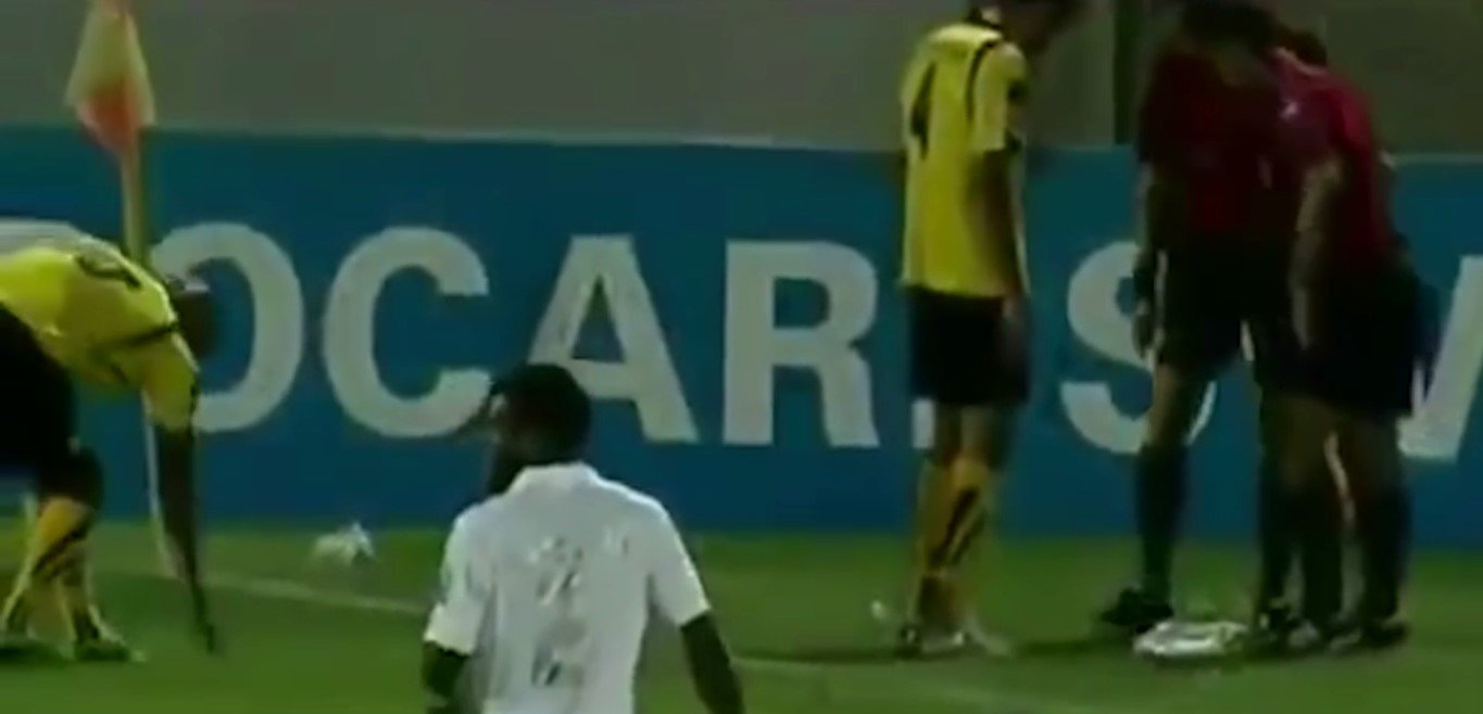 El bombası - Iran taraftarı