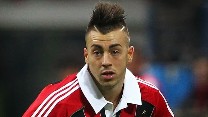 El Shaarawy