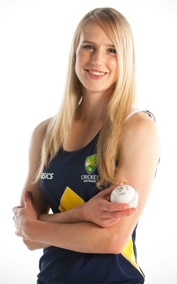 Ellyse Alexandra Perry - Avustralya