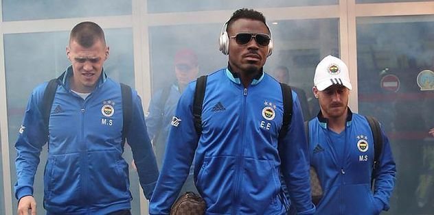 Emenike gidiyor iddiası.