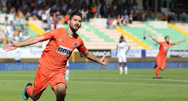 Emre Akbaba - Alanyaspor