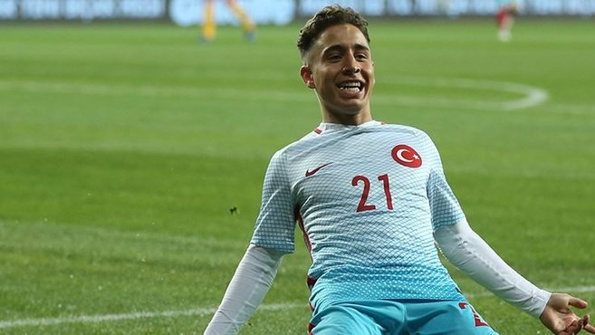 Emre Mor