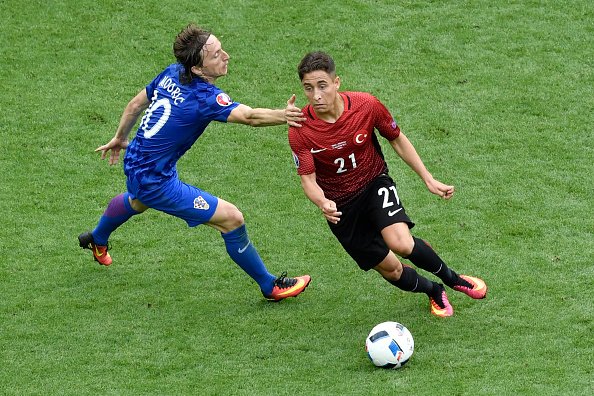 Emre Mor