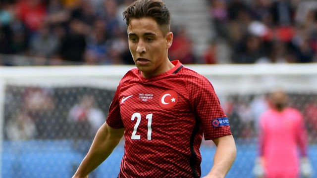 Emre Mor gönlündeki takımı açıkladı!