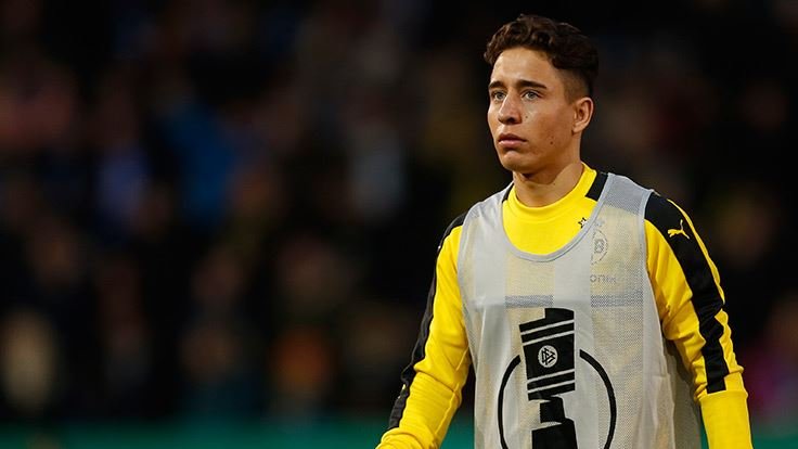 'Emre Mor hayalindeki takımı açıkladı!