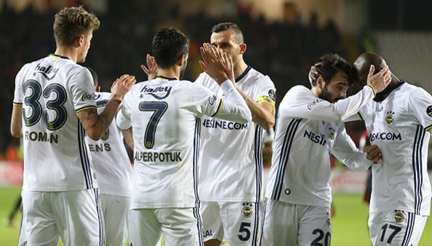 'En çok konuşulan takım Fenerbahçe