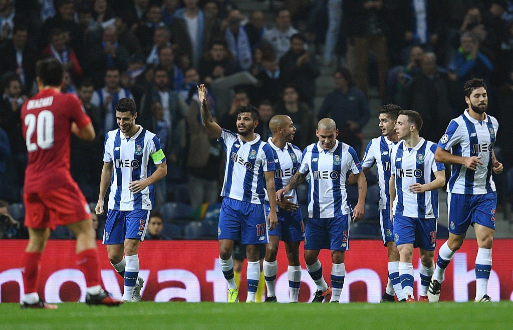 Porto - 179,75 milyon euro