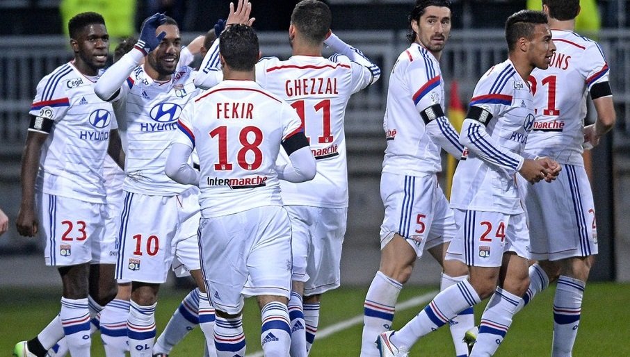 Olimpik Lyon - 200,80 milyon euro