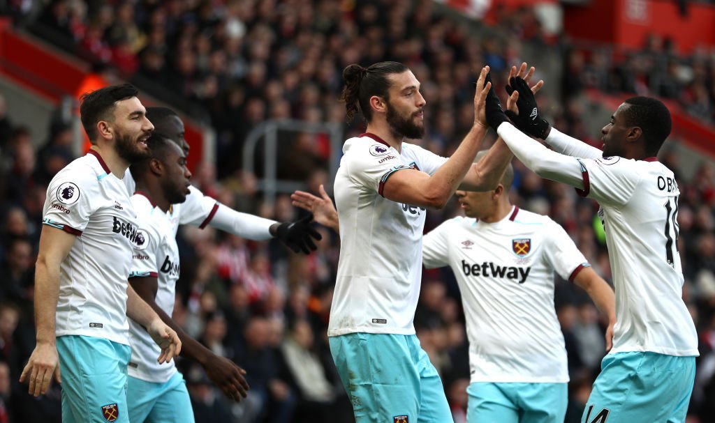 West Ham - 209,40 milyon euro