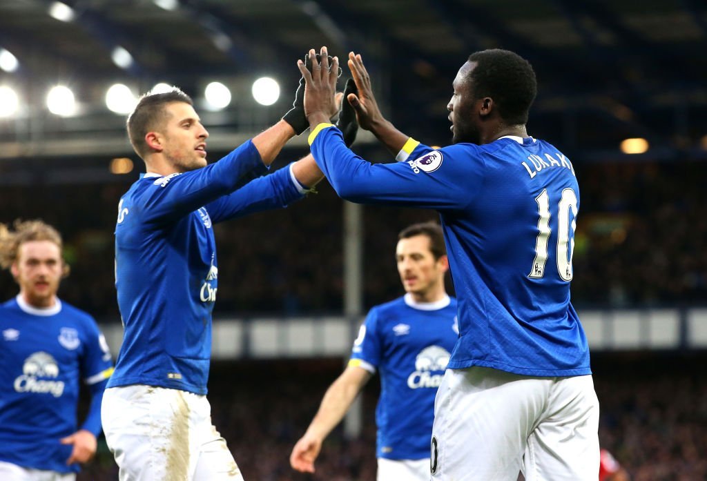 Everton - 249,10 milyon euro