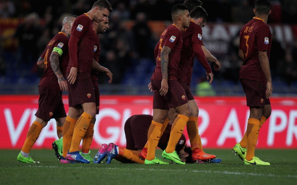 Roma - 289 milyon euro