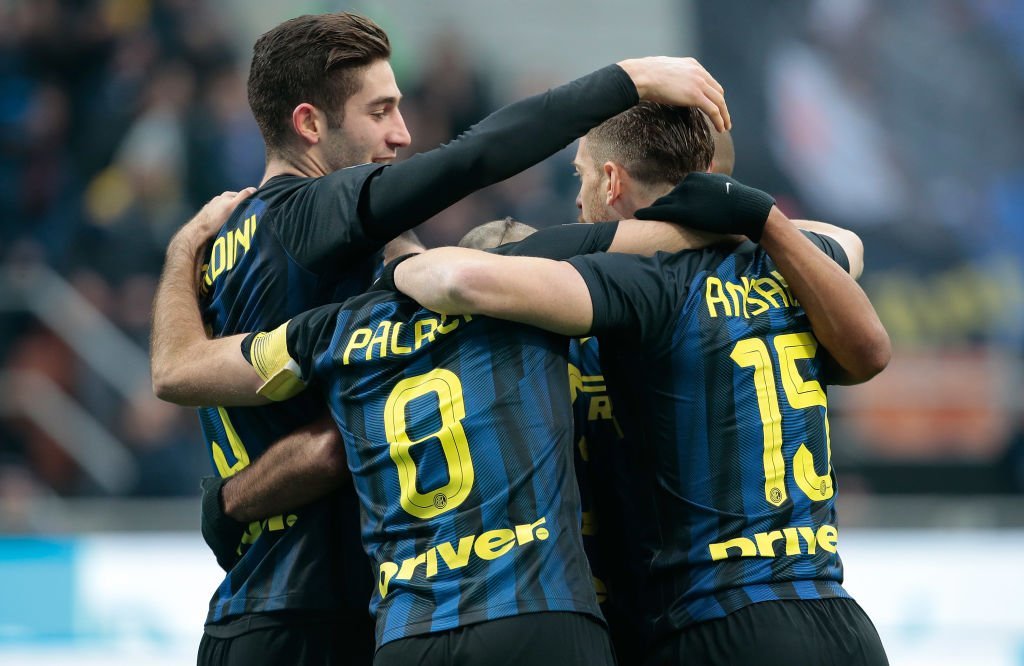 Inter - 315,50 milyon euro