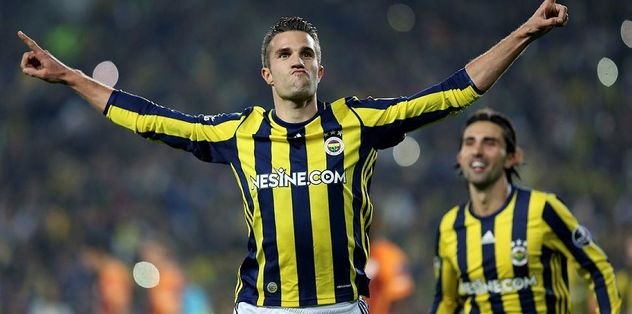’’En iyisi Robin!’’