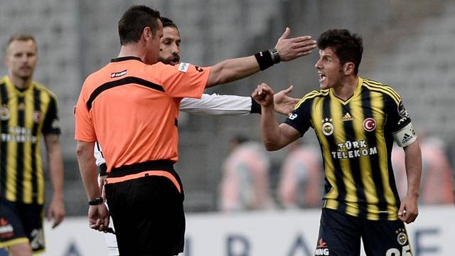 En Sevmediğin Hakem?