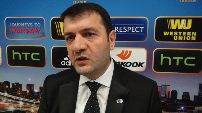 Erdal Torunoğulları: Ajax’ın çıkmasını isterdim