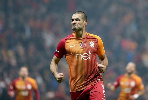 Eren Derdiyok - Galatasaray