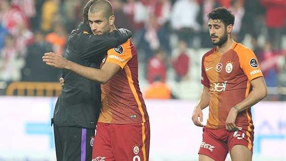 Eren Derdiyok’un golünün sırrı ortaya çıktı!