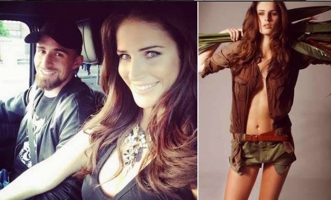 Erin o’neill (Fabio Borini)