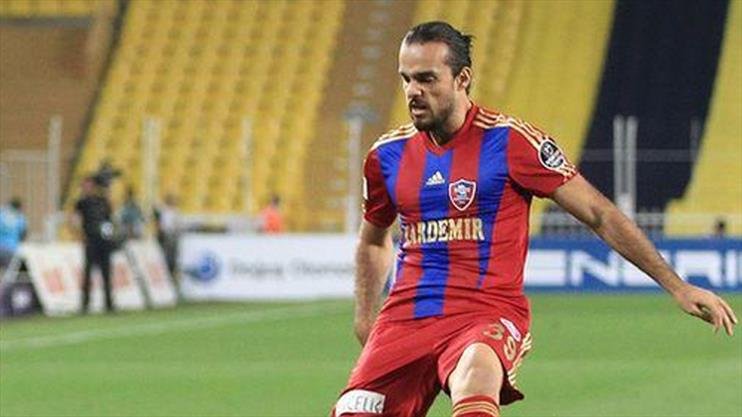 Erkan Kaş -> Karabükspor - 375 bin euro
