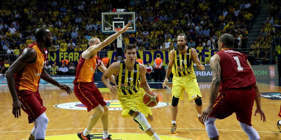 ERKEK BASKETBOL EUROLEAGUE