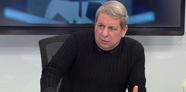 Erman Toroğlu: Ben de onları bipletmeye karar verdim.