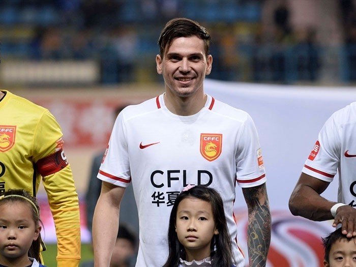 Ersan Gülüm -> Hebei China Fortune - 7 milyon euro