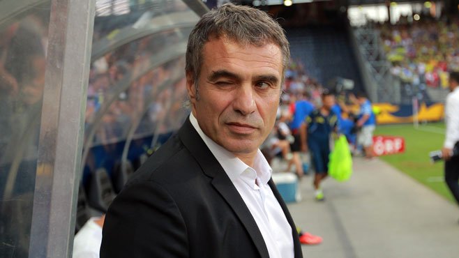 Ersun Yanal’dan 61. galibiyet