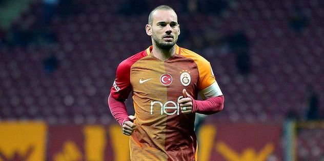 ’’Eski Sneijder değil!’’