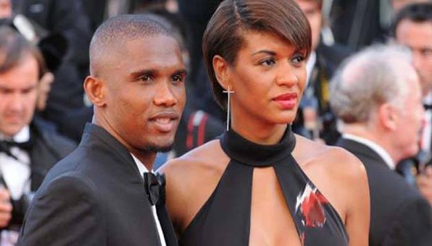 'Eto'o'ya eski sevgilisinden şok