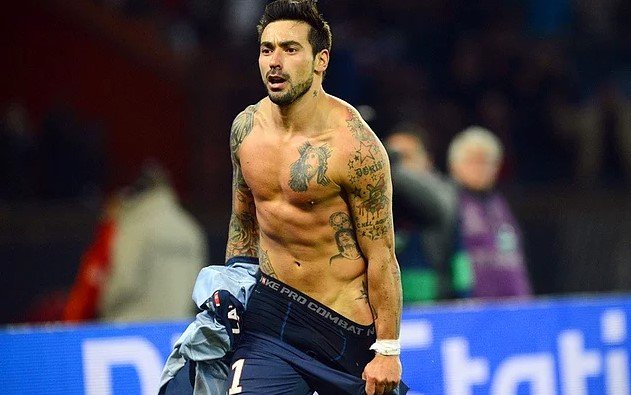 Ezequiel Lavezzi