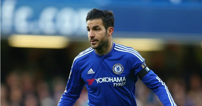 Fabregas