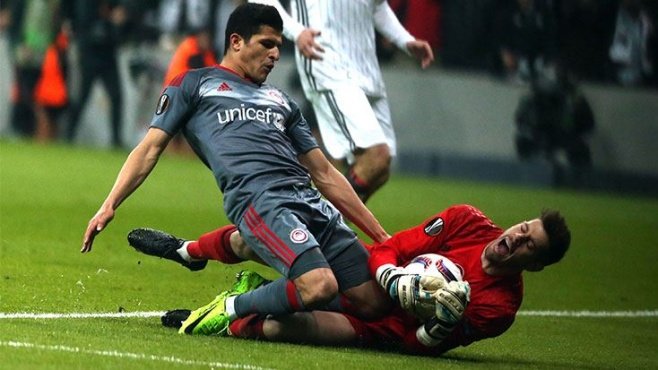 Fabri: Aboubakar hata yaptığını biliyor