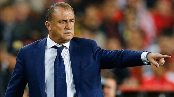 Fatih Terim: Umarım finali Beşiktaş-Roma oynar