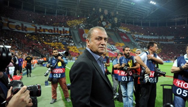 Fatih Terim'den tarihe geçmiş sözler