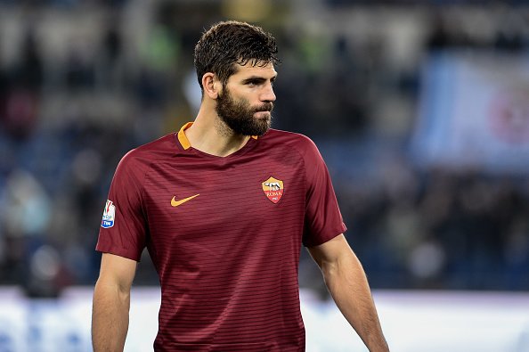 FEDERICO FAZIO | Roma