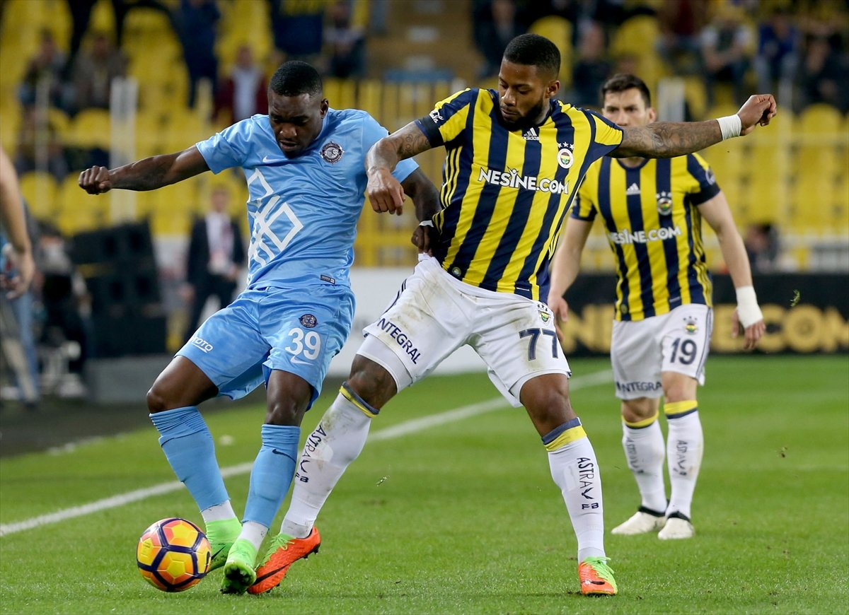 Fenerbahçe 1-0 Osmanlıspor