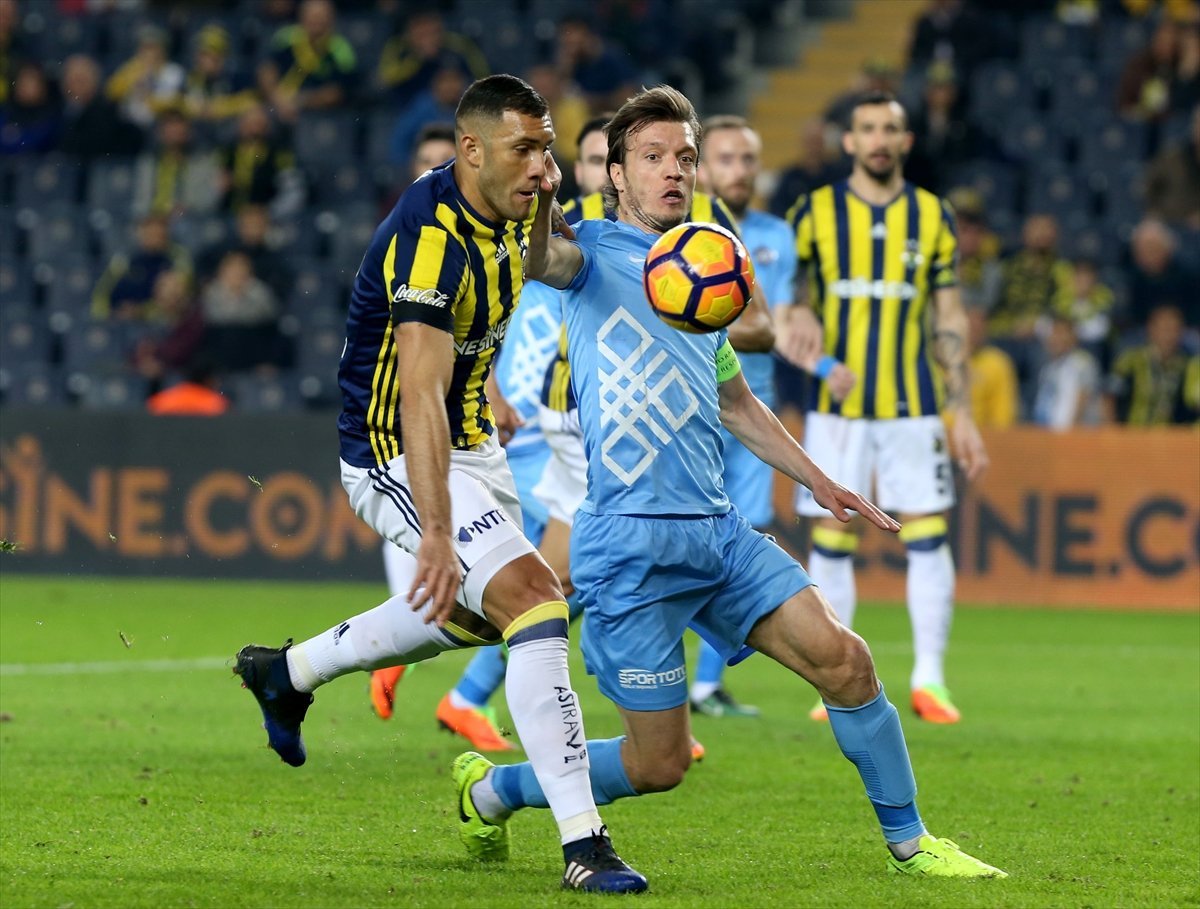 Uğur Meleke’nin Fenerbahçe - Osmanlıspor maç yorumu - Hürriyet
