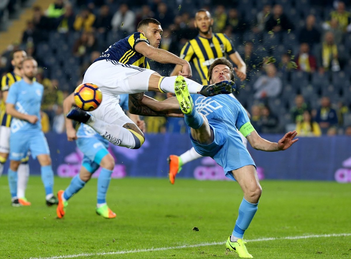 Ömer Üründül’ün Fenerbahçe - Osmanlıspor maç yorumu - Sabah