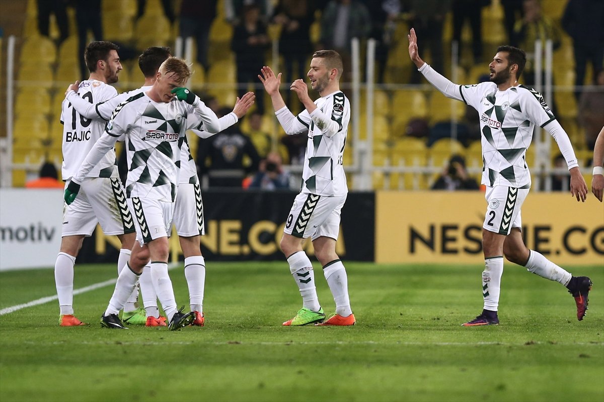 Uğur Meleke’nin Fenerbahçe - Konyaspor maç yorumu - Hürriyet