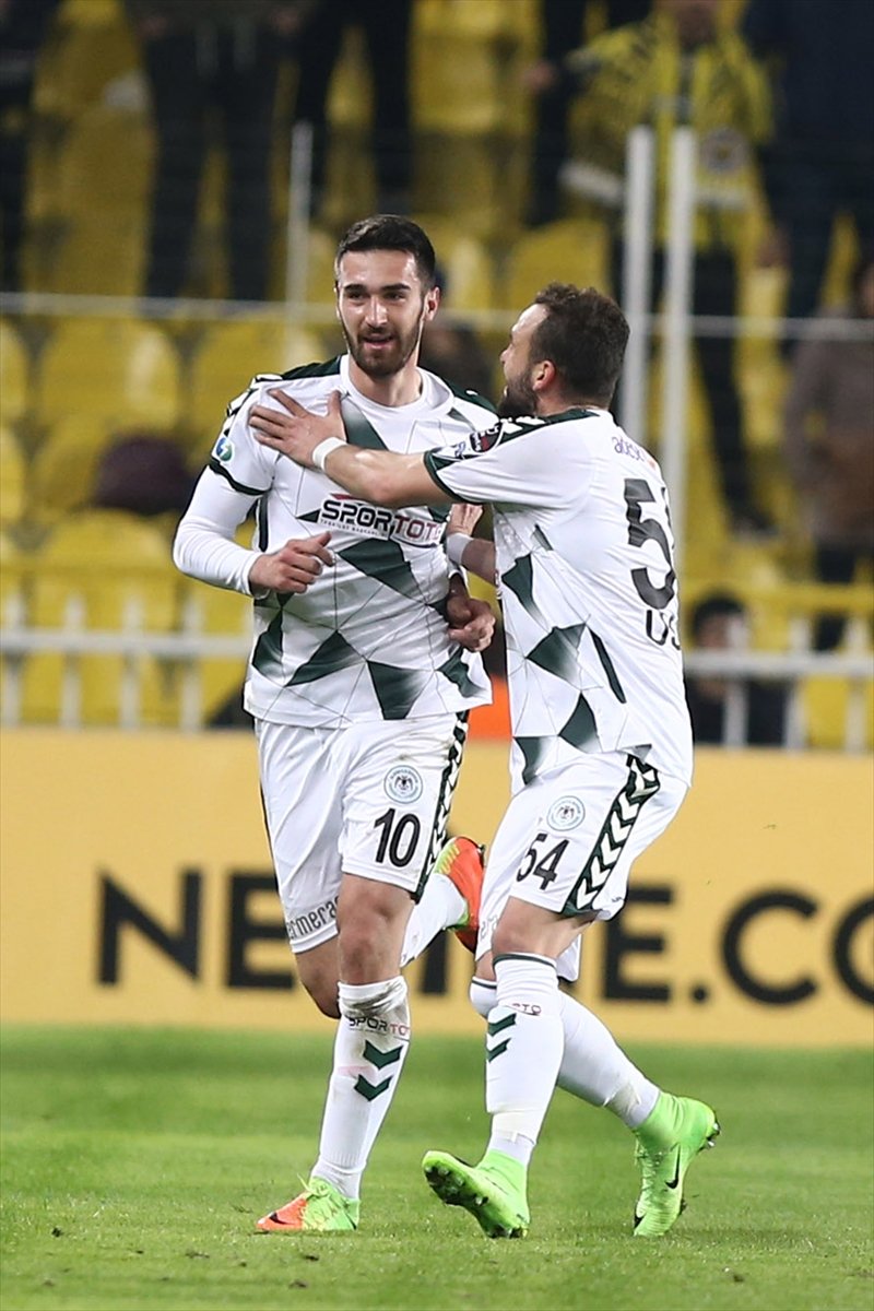 Erman Toroğlu’nun Fenerbahçe - Konyaspor maç yorumu - Fotomaç